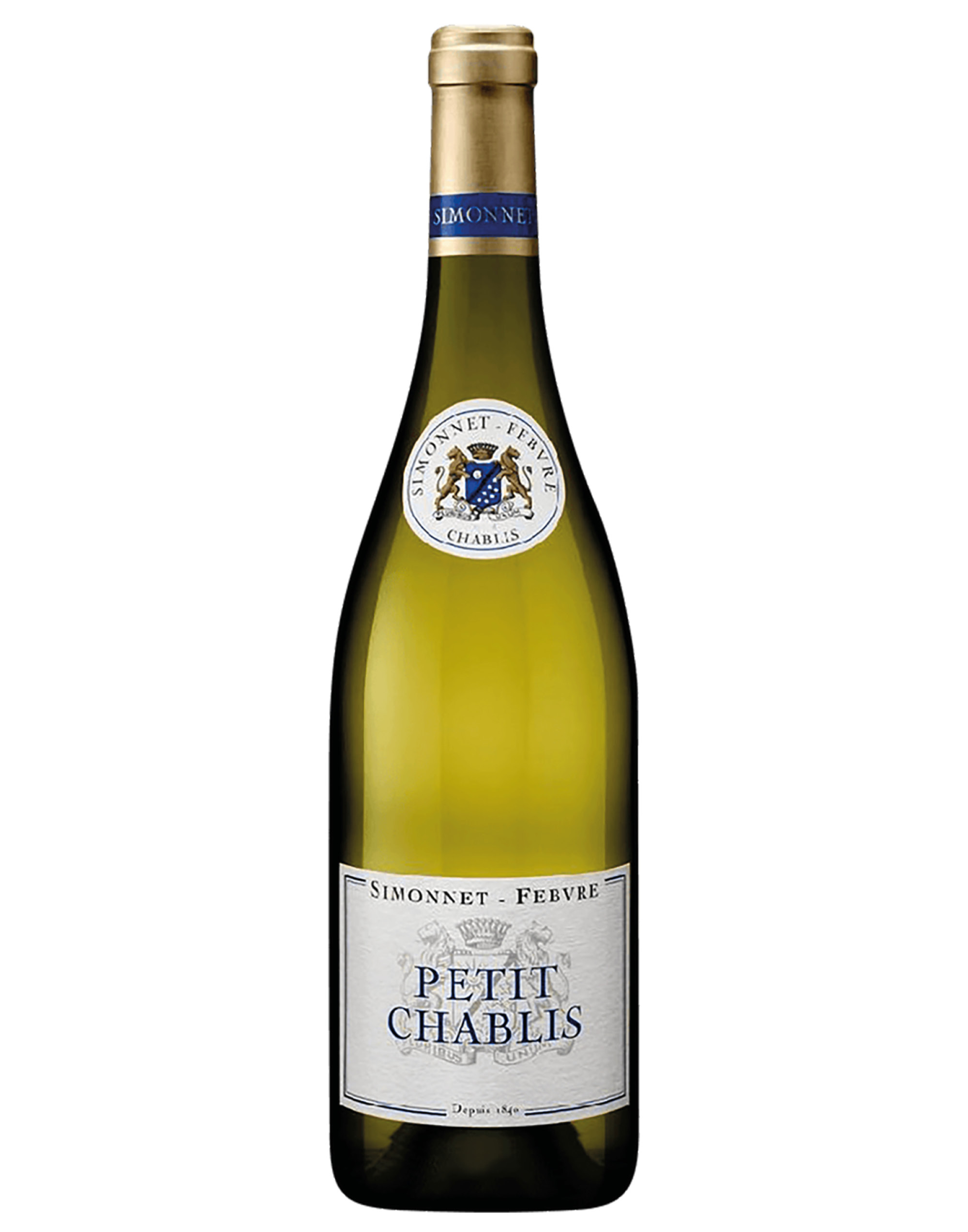 Petit Chablis Aoc Simonnet-Febvre 2019 0,75 L-image