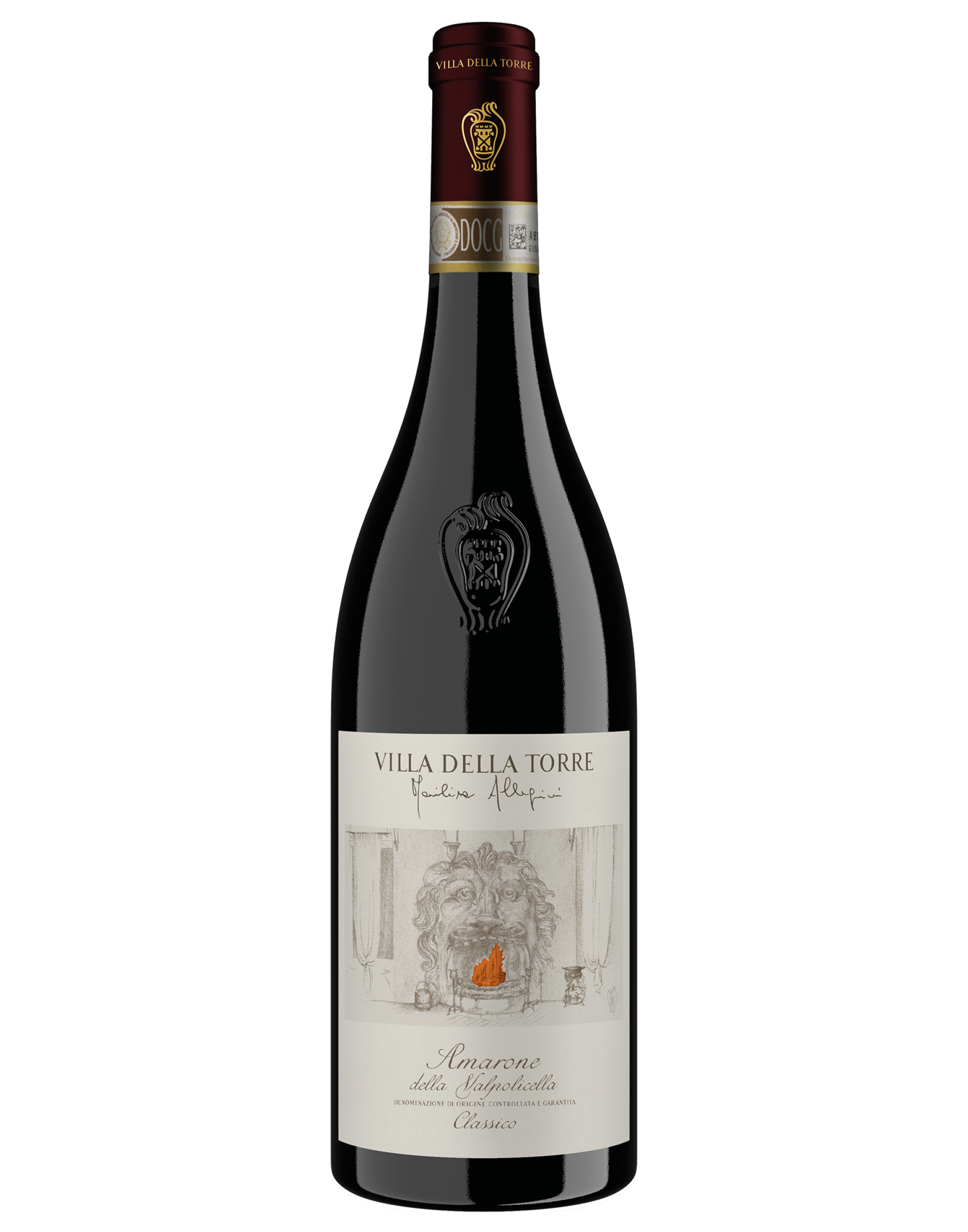 Villa Della Torre Amarone Della Valpolicella Classico 2020 Villa Della Torre Amarone Della Valpolicella Classico 2020