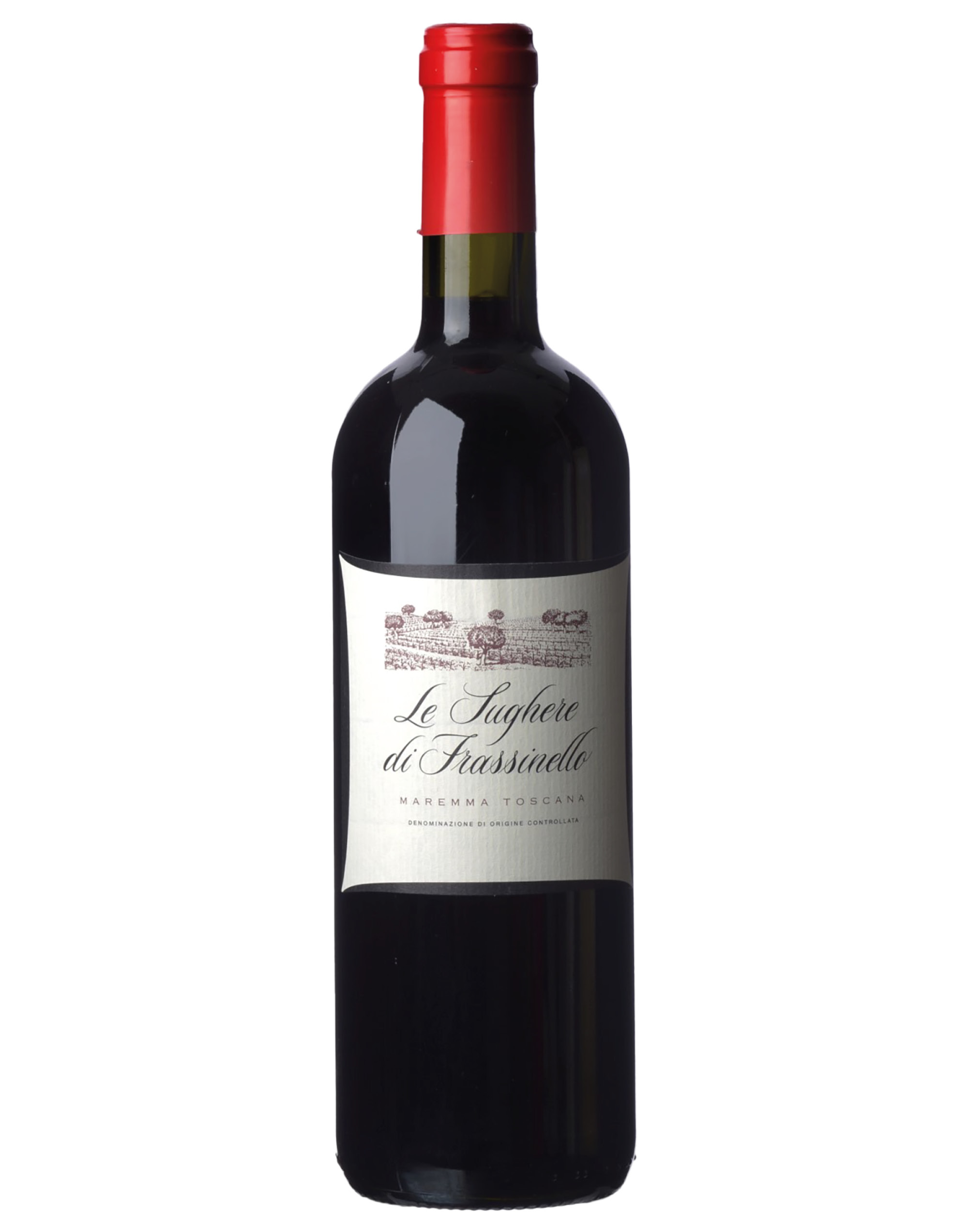 Rocca Di Frassinello Maremma Toscana Le Sughere 2016