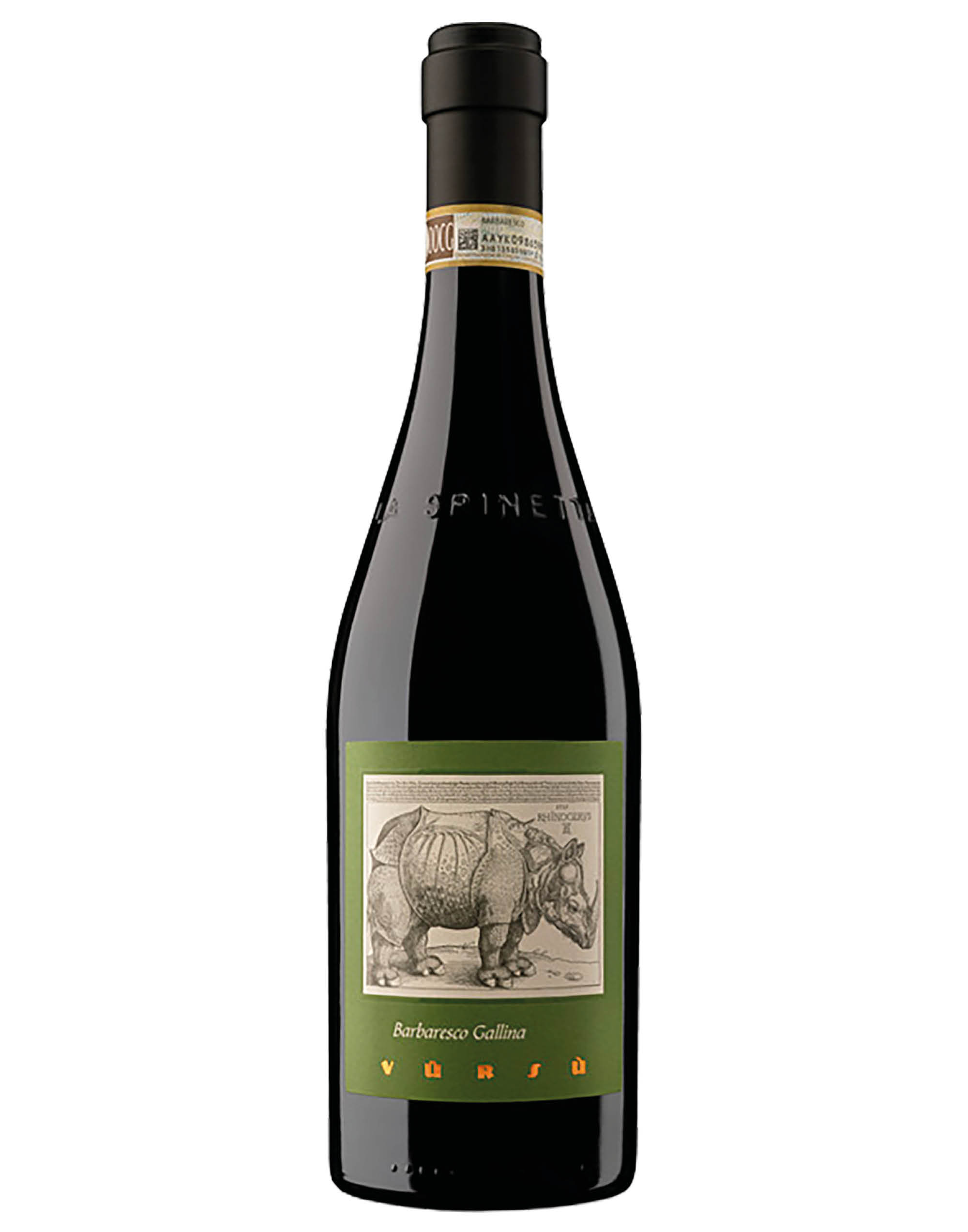 La Spinetta Barbaresco Gallina Vursu 2020-image
