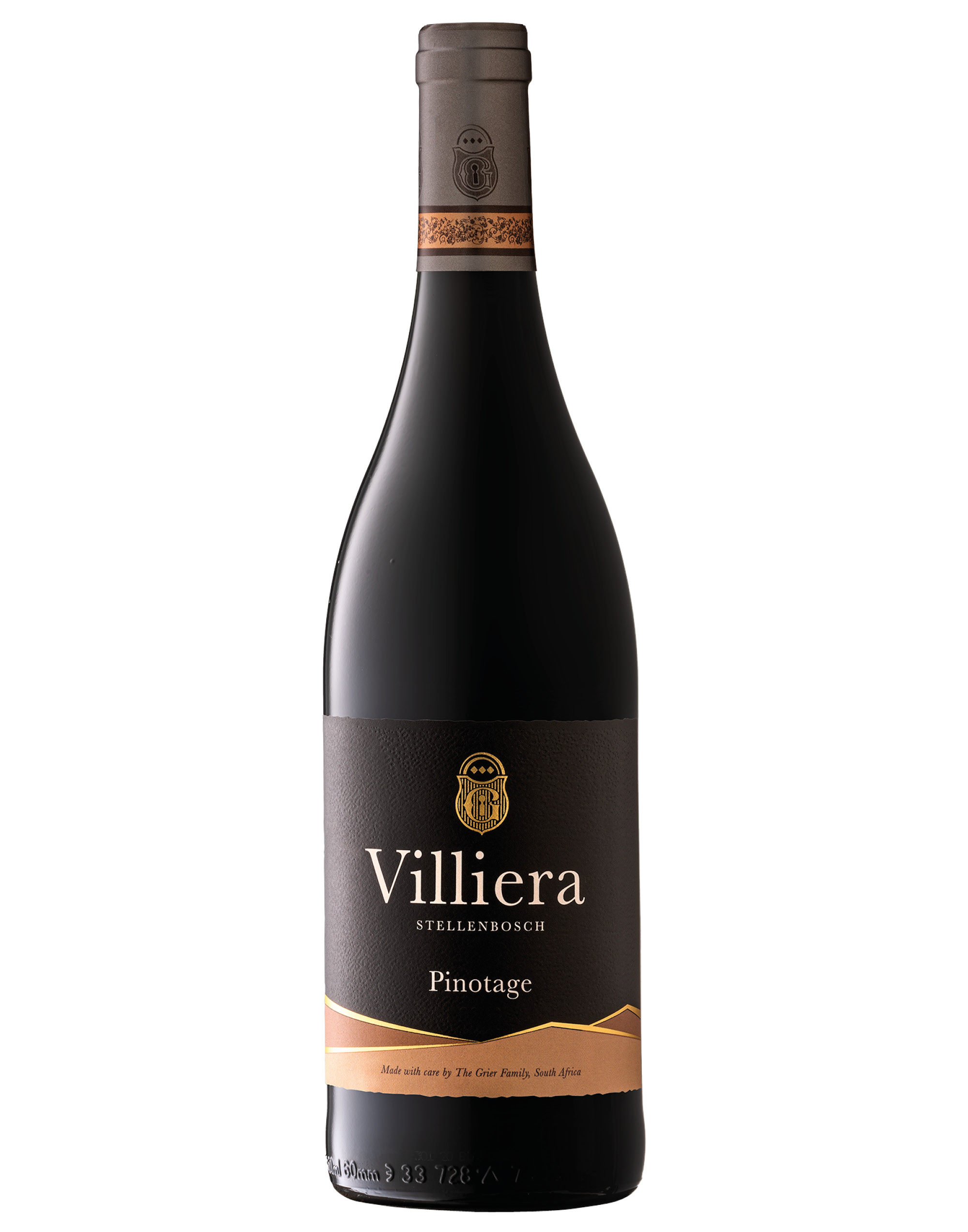 Degustazione Pinotage Sud Africa, Selezione Premium Di 6 Bottiglie Di Pinotage Sudafricani, 0,75L X Bottiglia-image