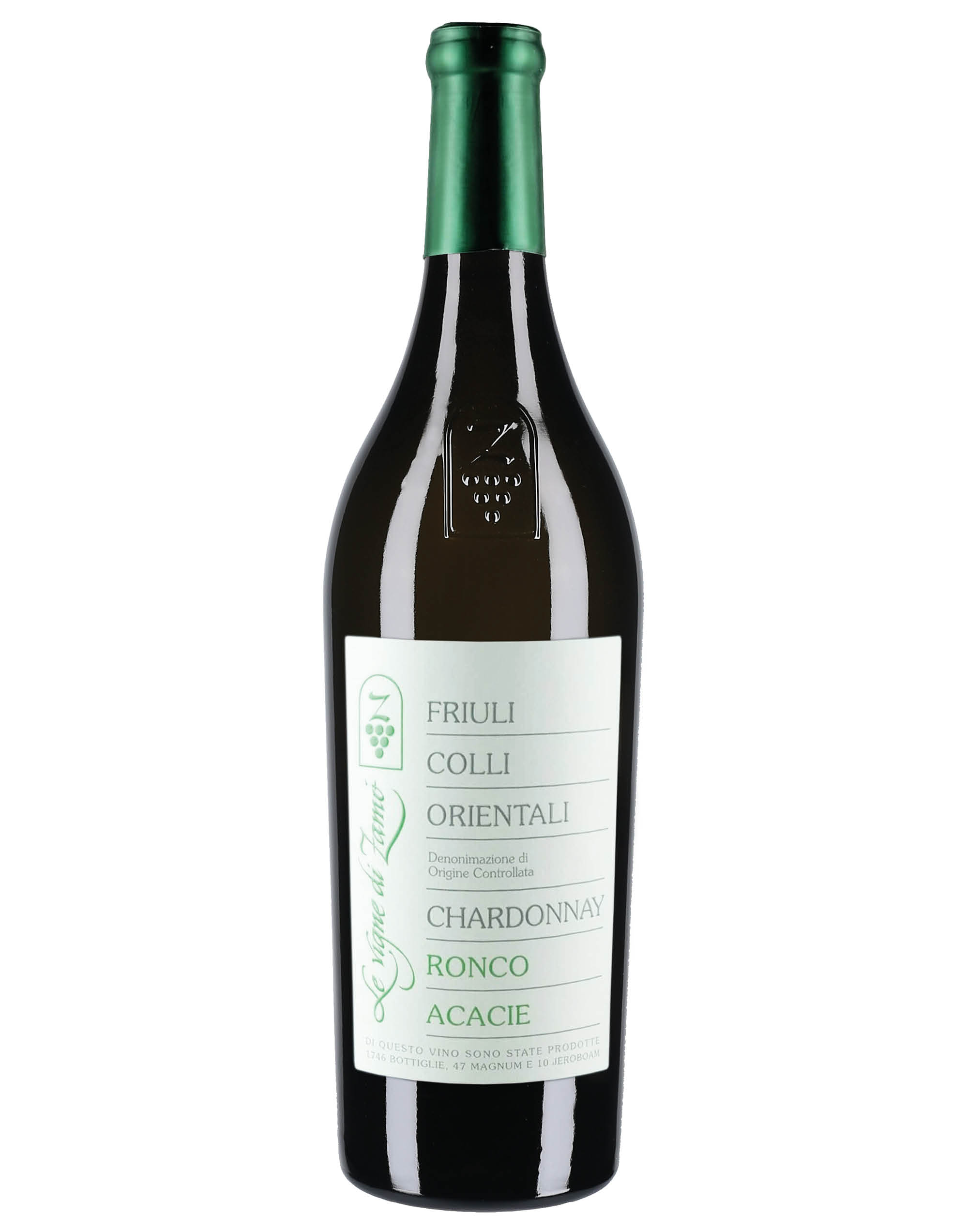 Le Vigne Di Zamò Ronco Delle Acacie 2015