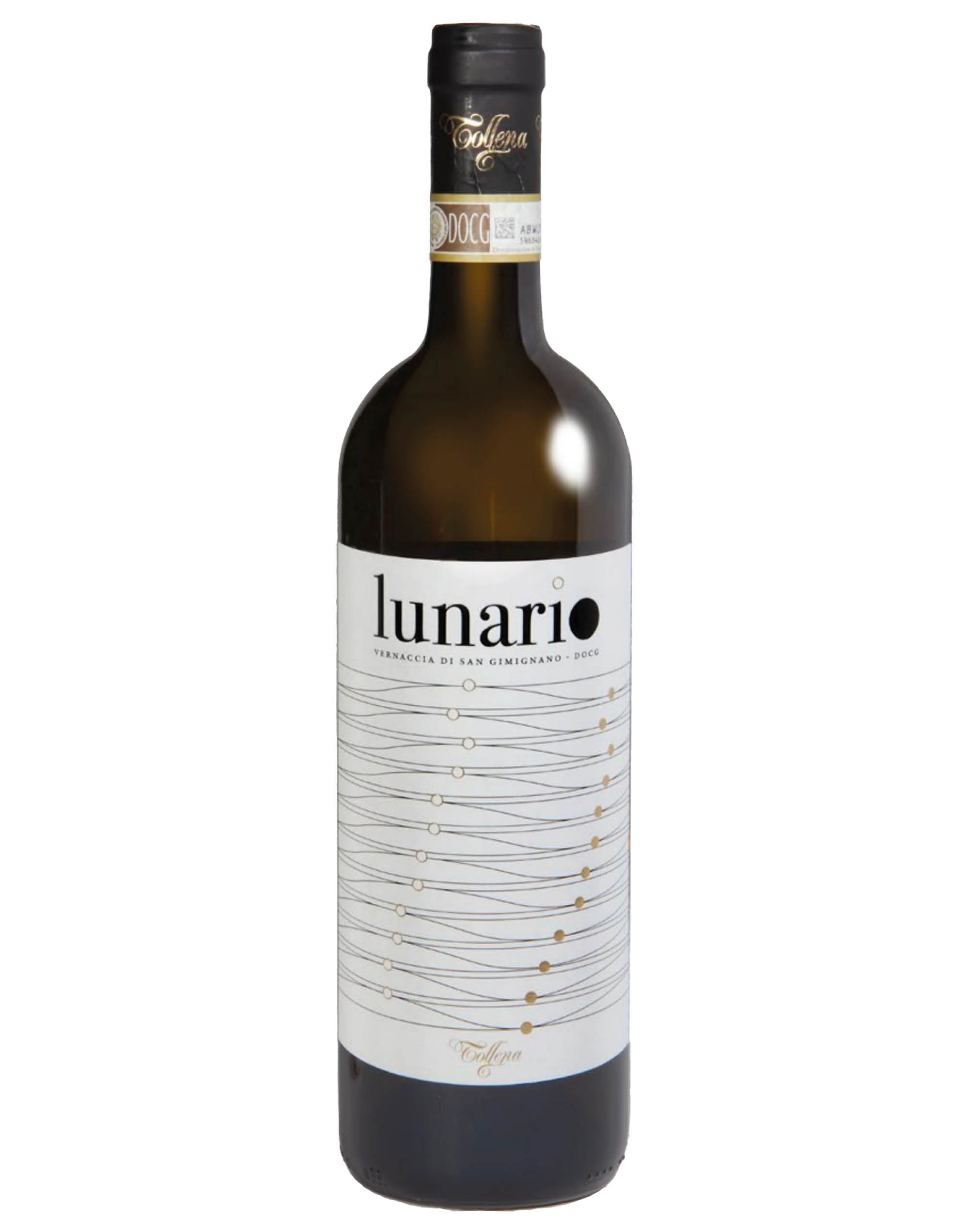 Tollena Lunario Vernaccia Di San Gimignano Docg 2024 0,75 ℓ