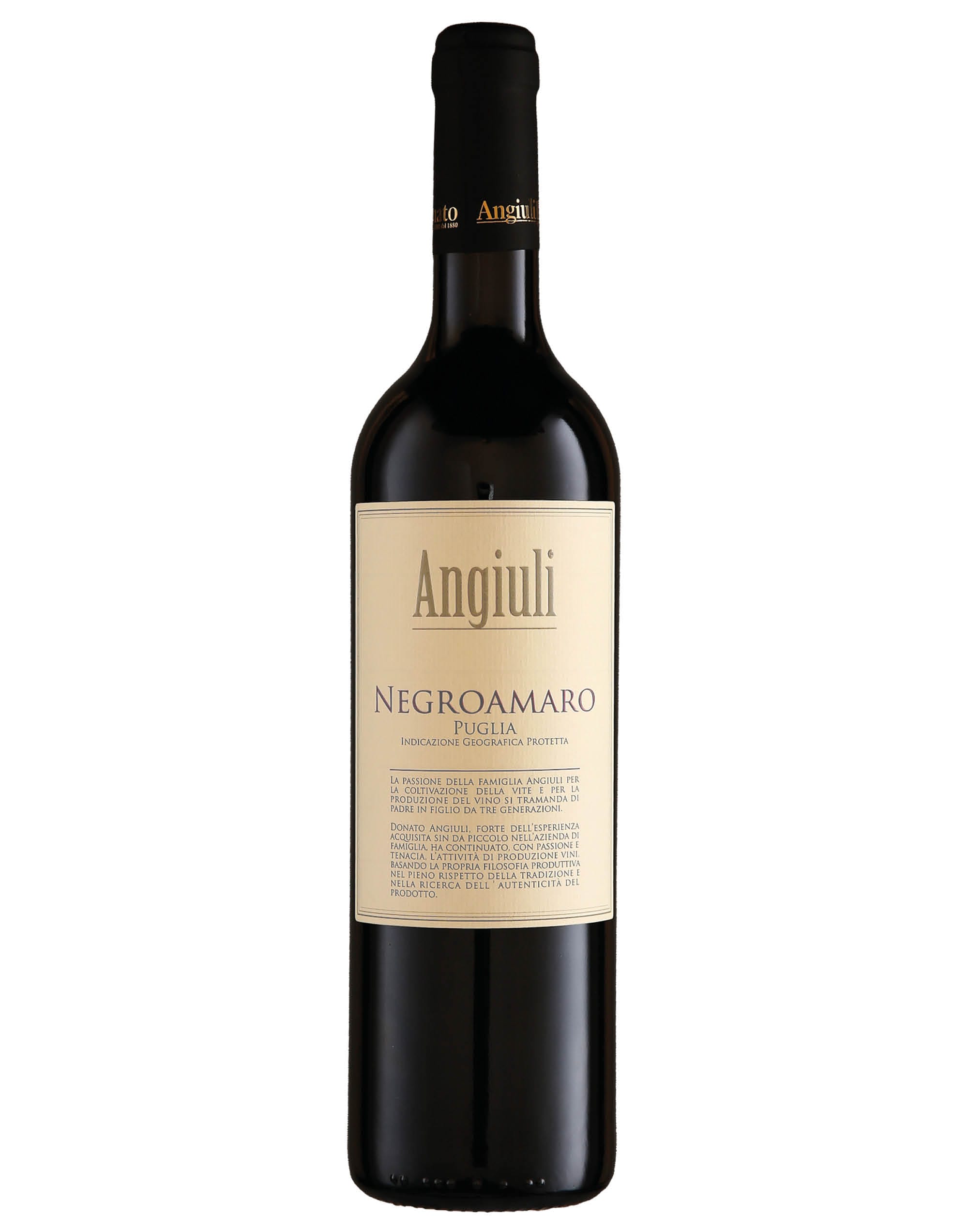 Negroamaro Puglia Igp Angiuli-image