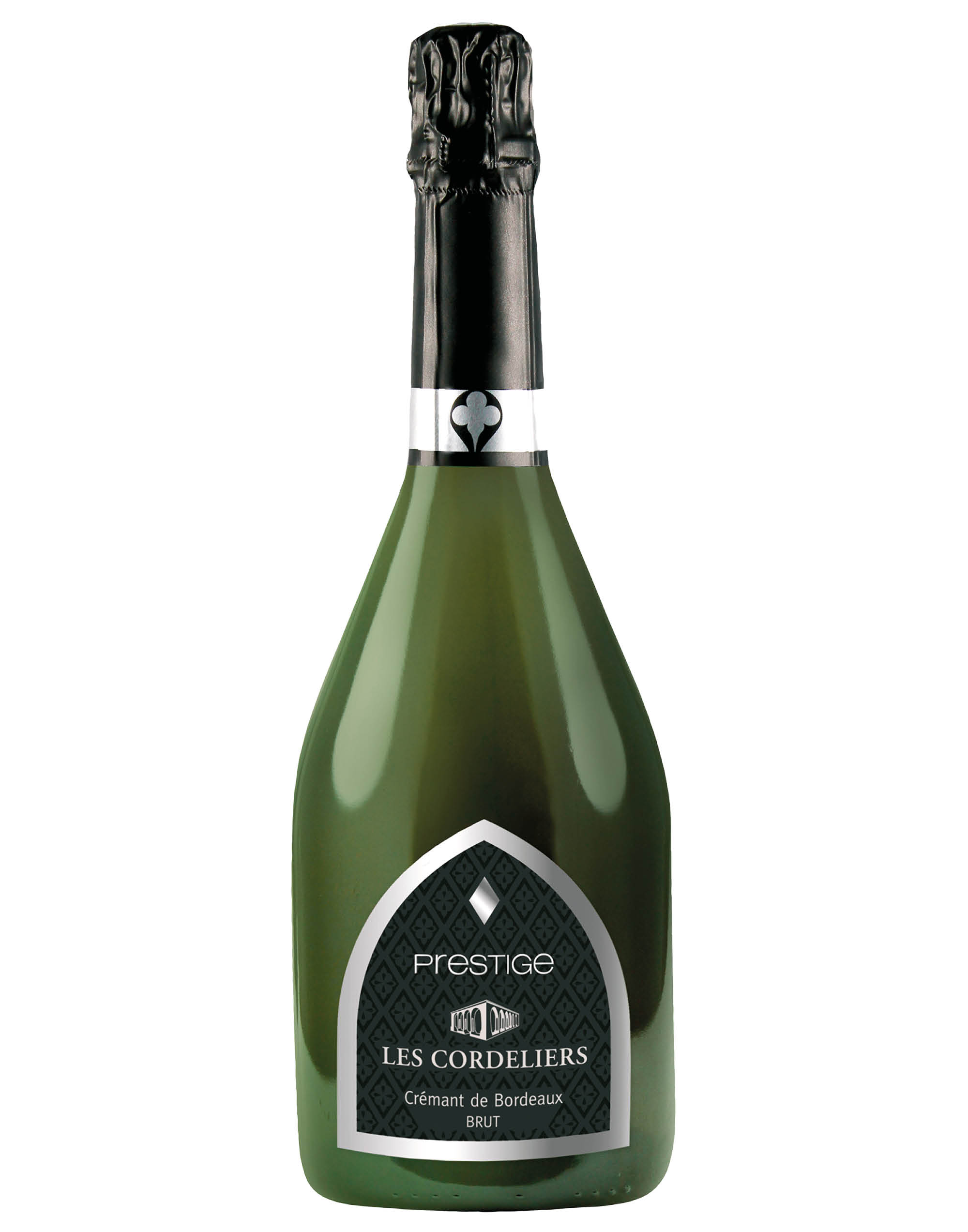 CréMant De Bordeaux Brut Aoc Exclusive Les Cordeliers 0,75 L-image