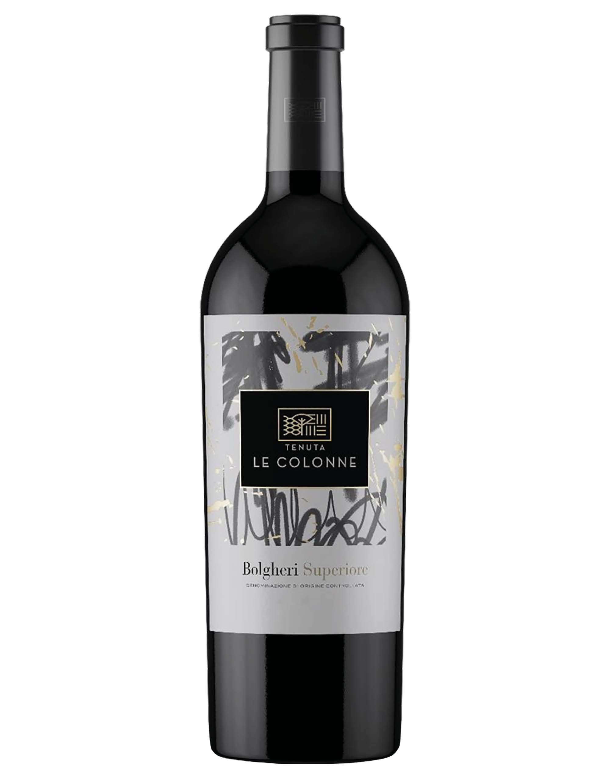 Bolgheri Superiore Doc Tenuta Le Colonne 2018 0,75 ℓ
