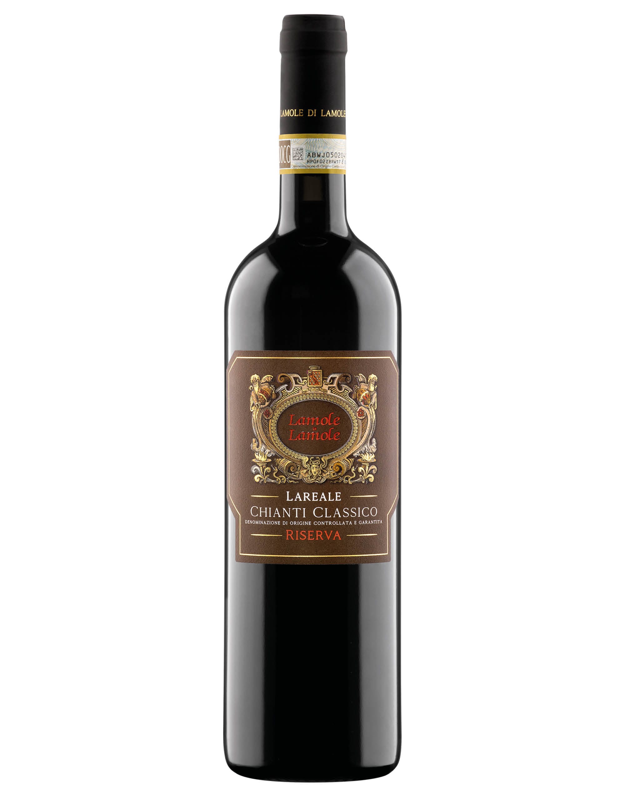 Lamole Di Lamole Chianti Classico Lareale Riserva 2019-image