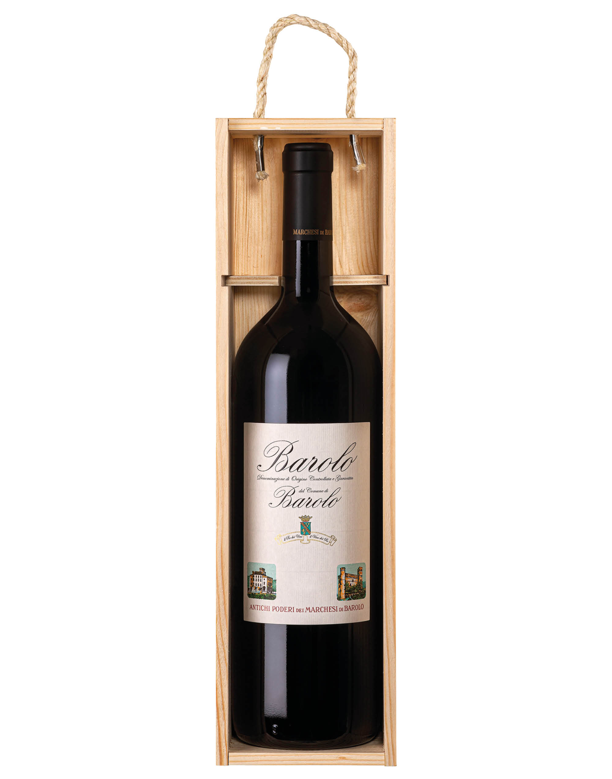 Marchesi Di Barolo Barolo Docg Del Comune Di Barolo 2020