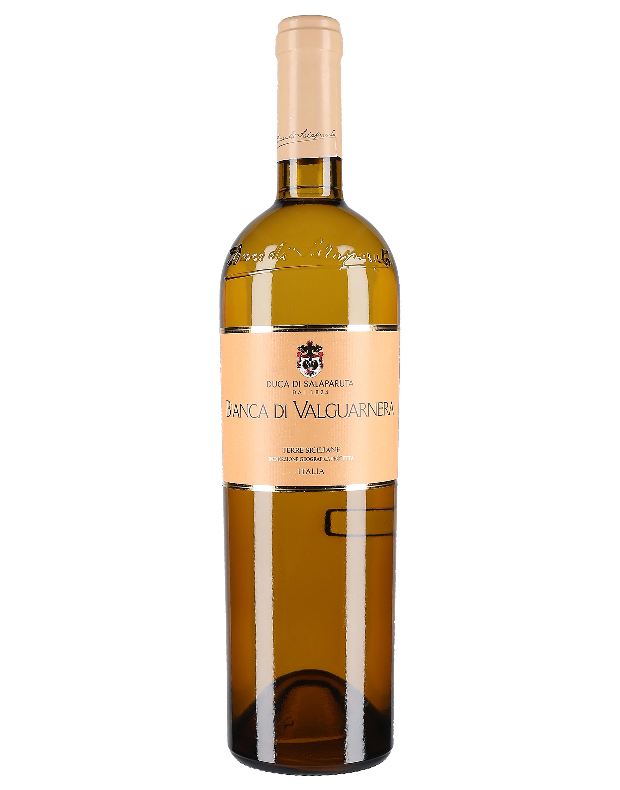 Terre Siciliane Igt Bianca Di Valguarnera Duca Di Salaparuta 2018 0,75 ℓ