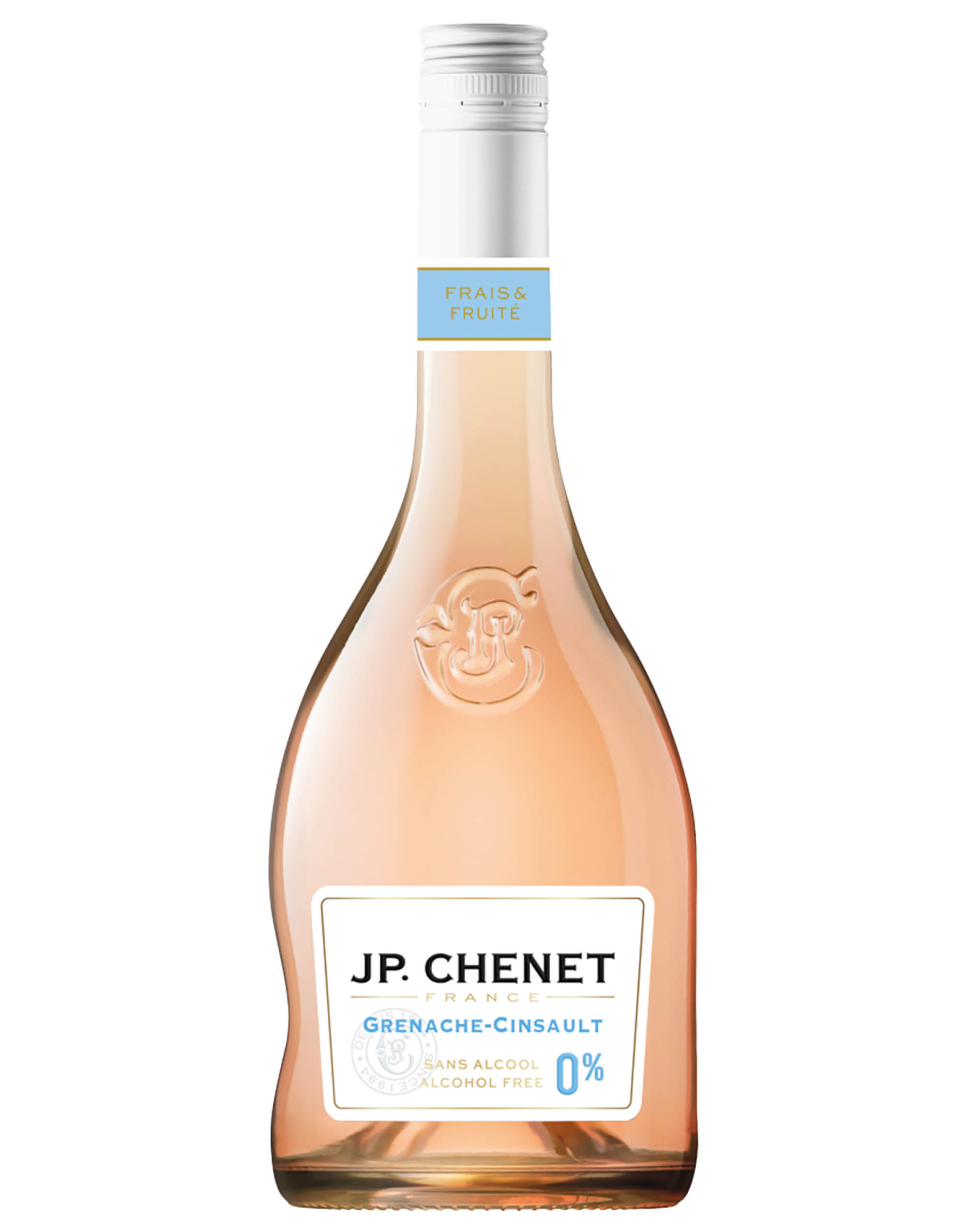 J.P. Chenet Grenache-Cinsault Rosé Alcohol Free 0,75 ℓ-image
