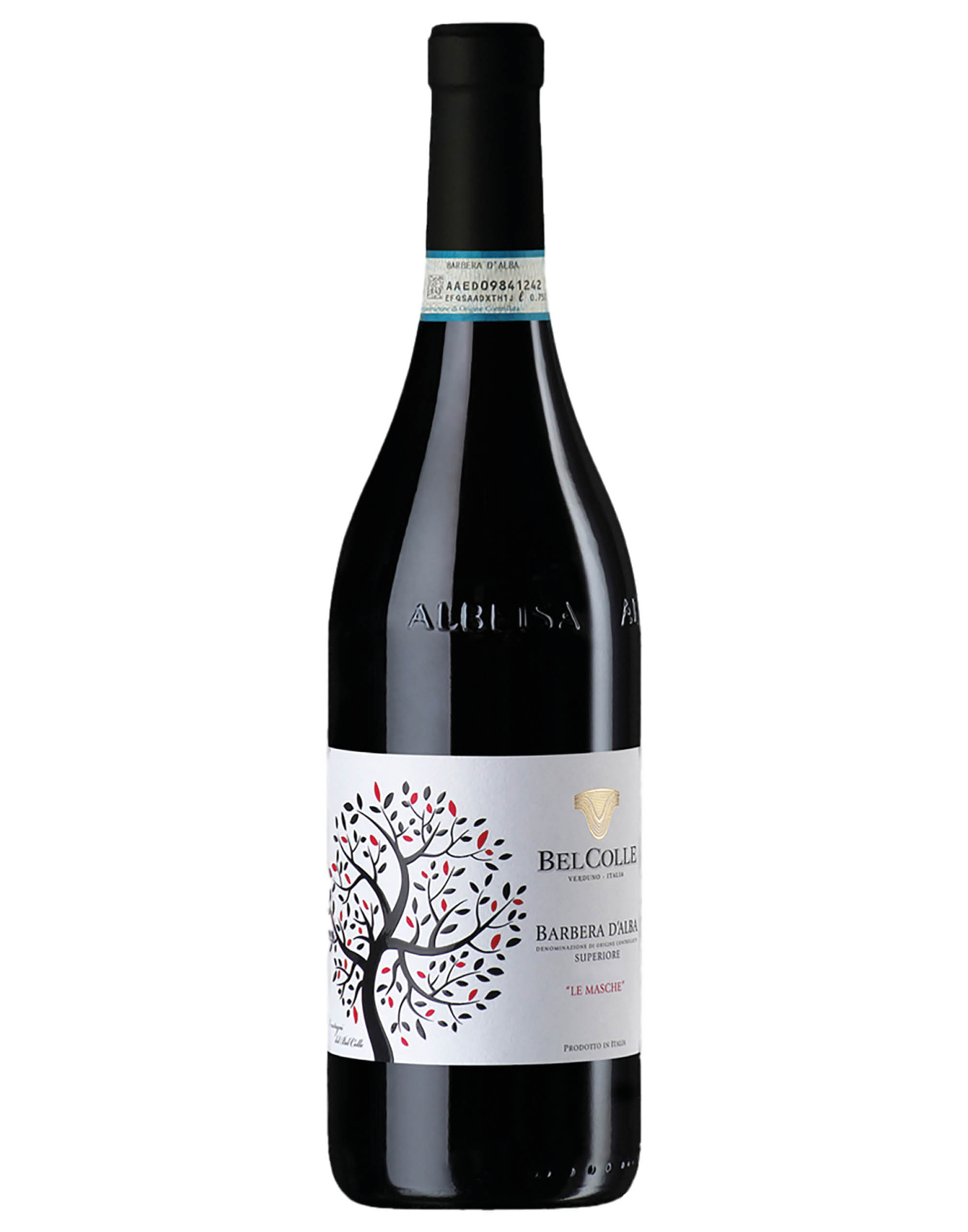 Barbera D'alba Superiore "Le Masche" Doc