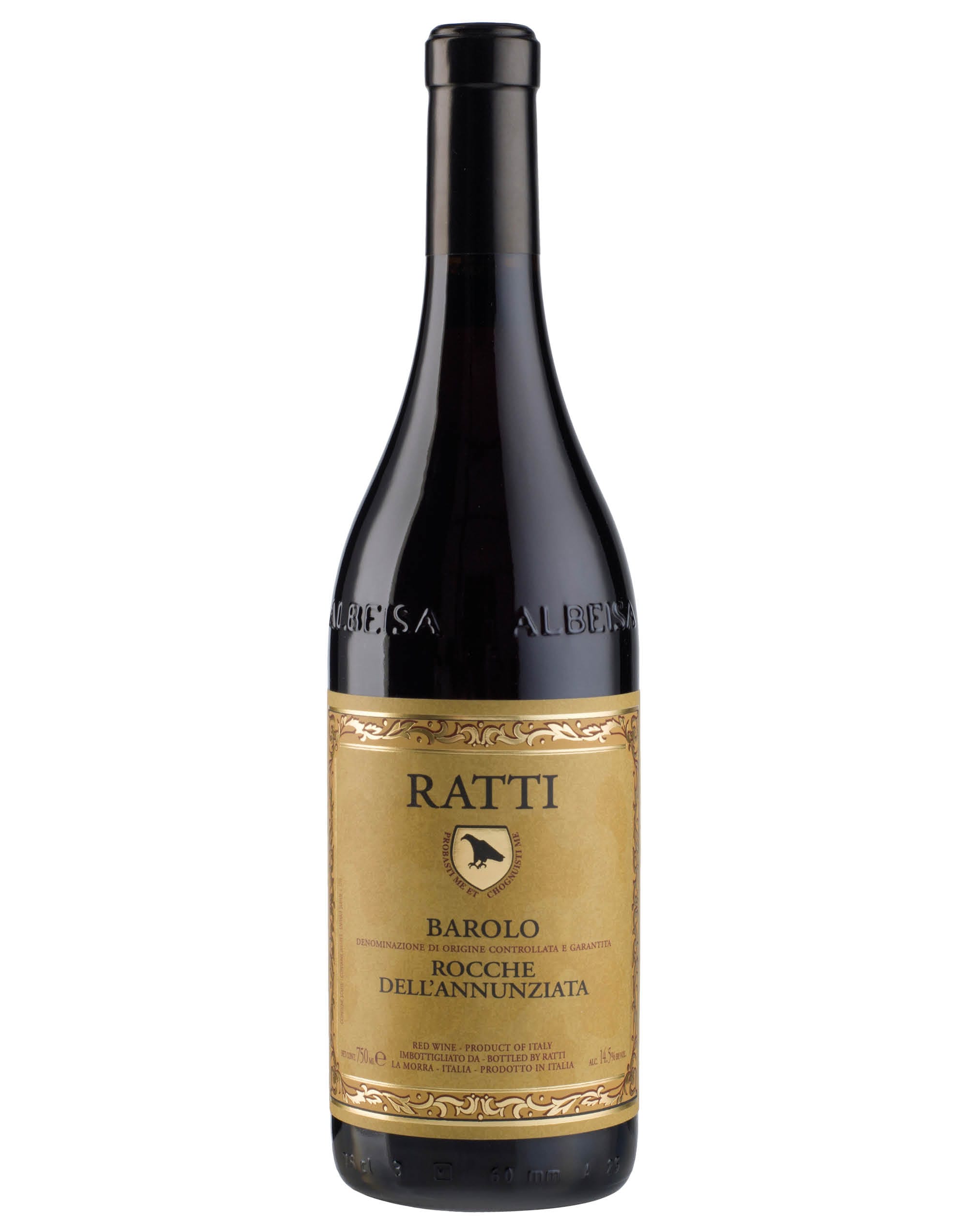 Renato Ratti Barolo Rocche Dell'annunziata 2017