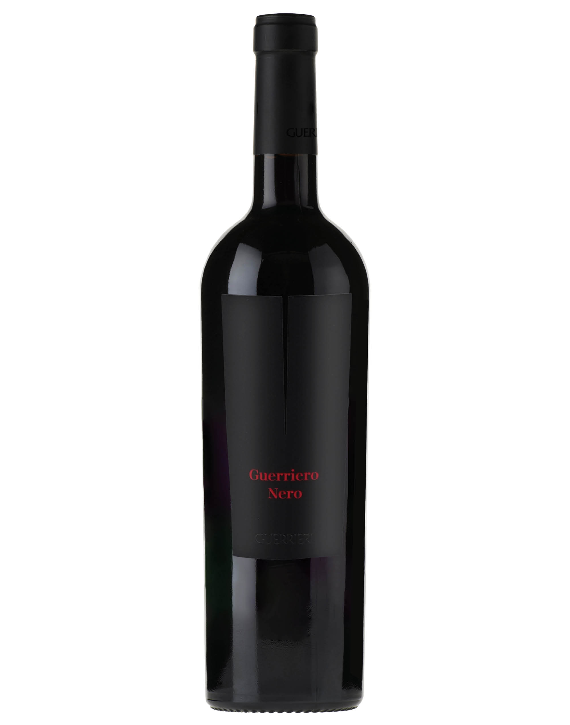 Guerrieri Guerriero Nero Marche Igt Rosso 2024 0,75 ℓ