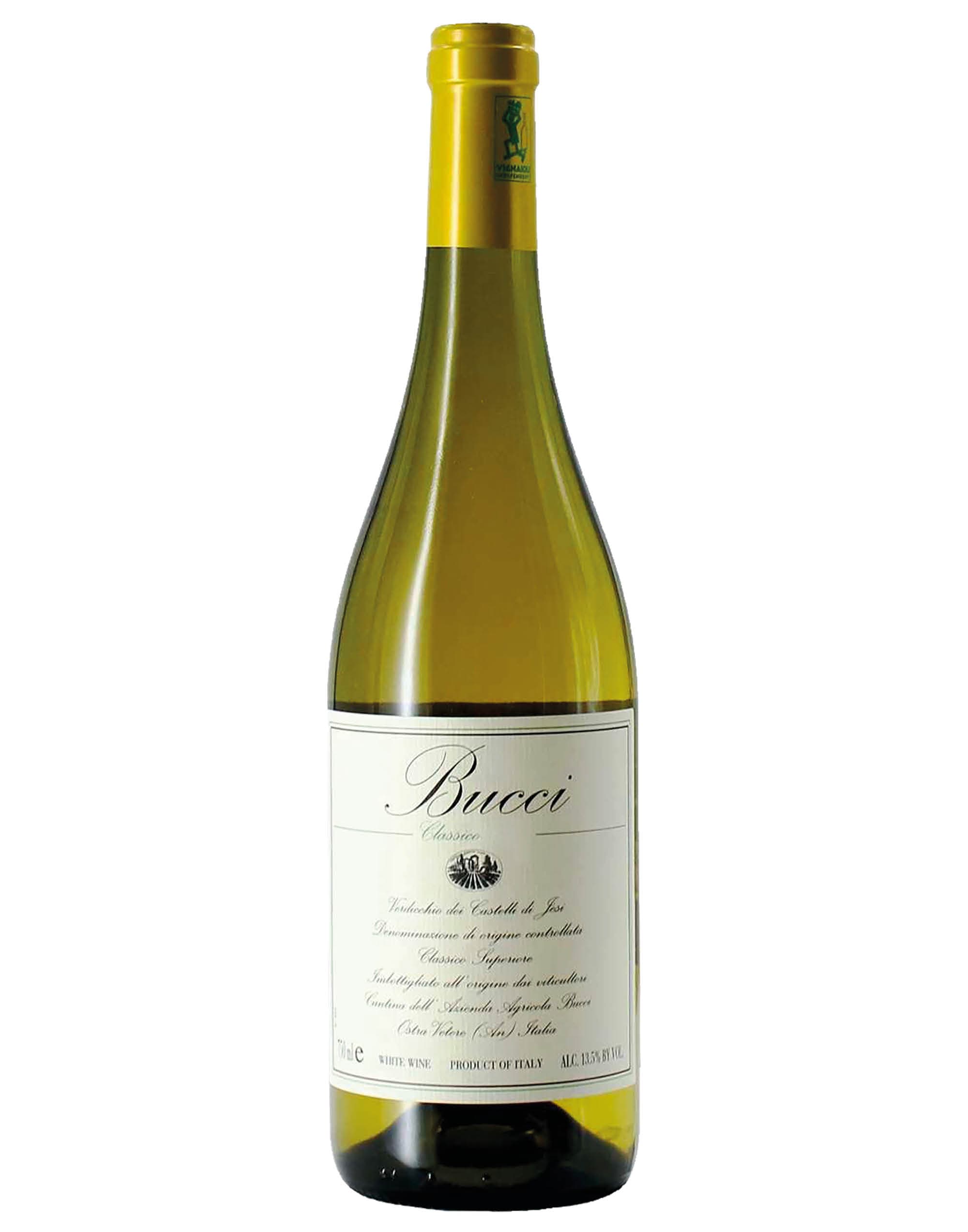 Villa Bucci Bucci Verdicchio Dei Castelli Di Jesi Classico Superiore Doc 2024