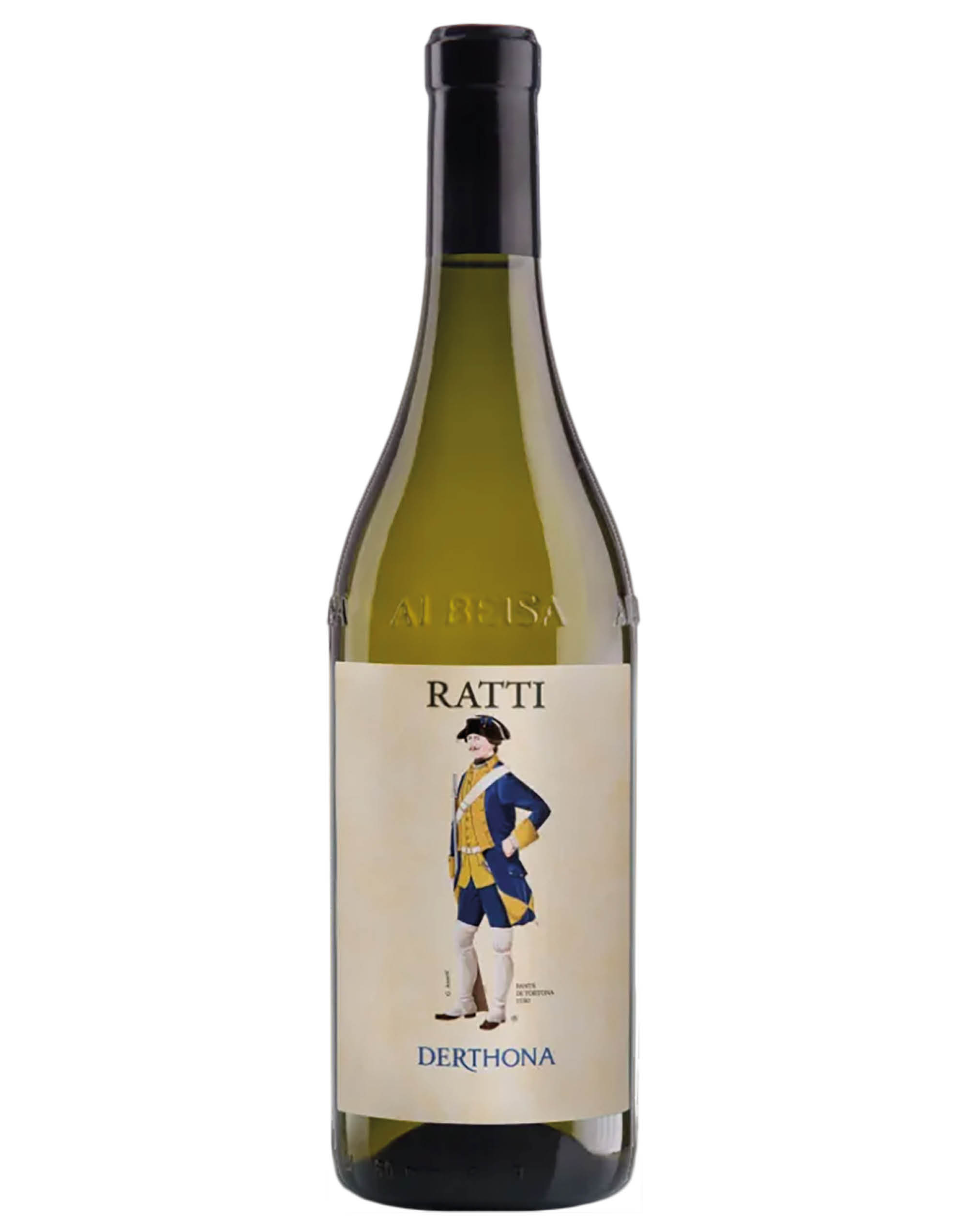 Renato Ratti Colli Tortonesi Doc Timorasso Derthona 2023 0,75 ℓ