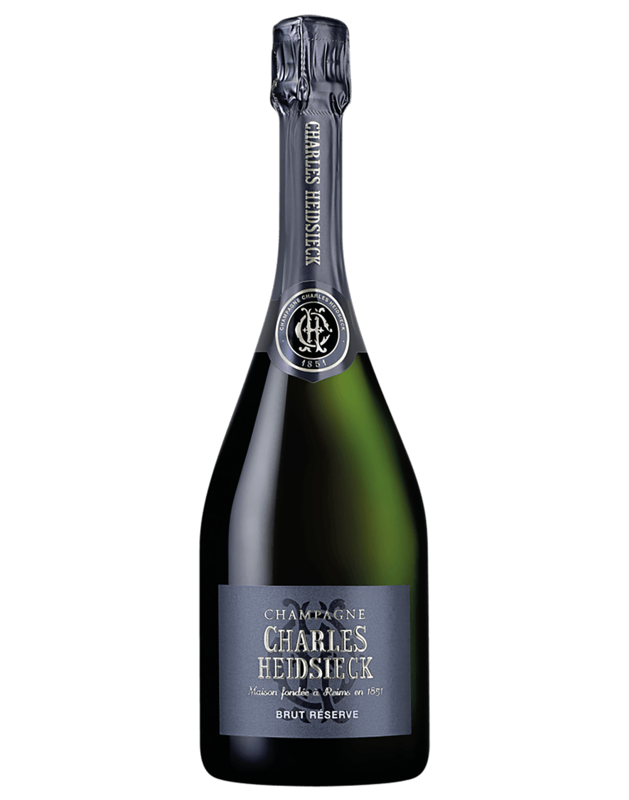 Charles Heidsieck Brut RéServe 12% Vol. 0,75L-image