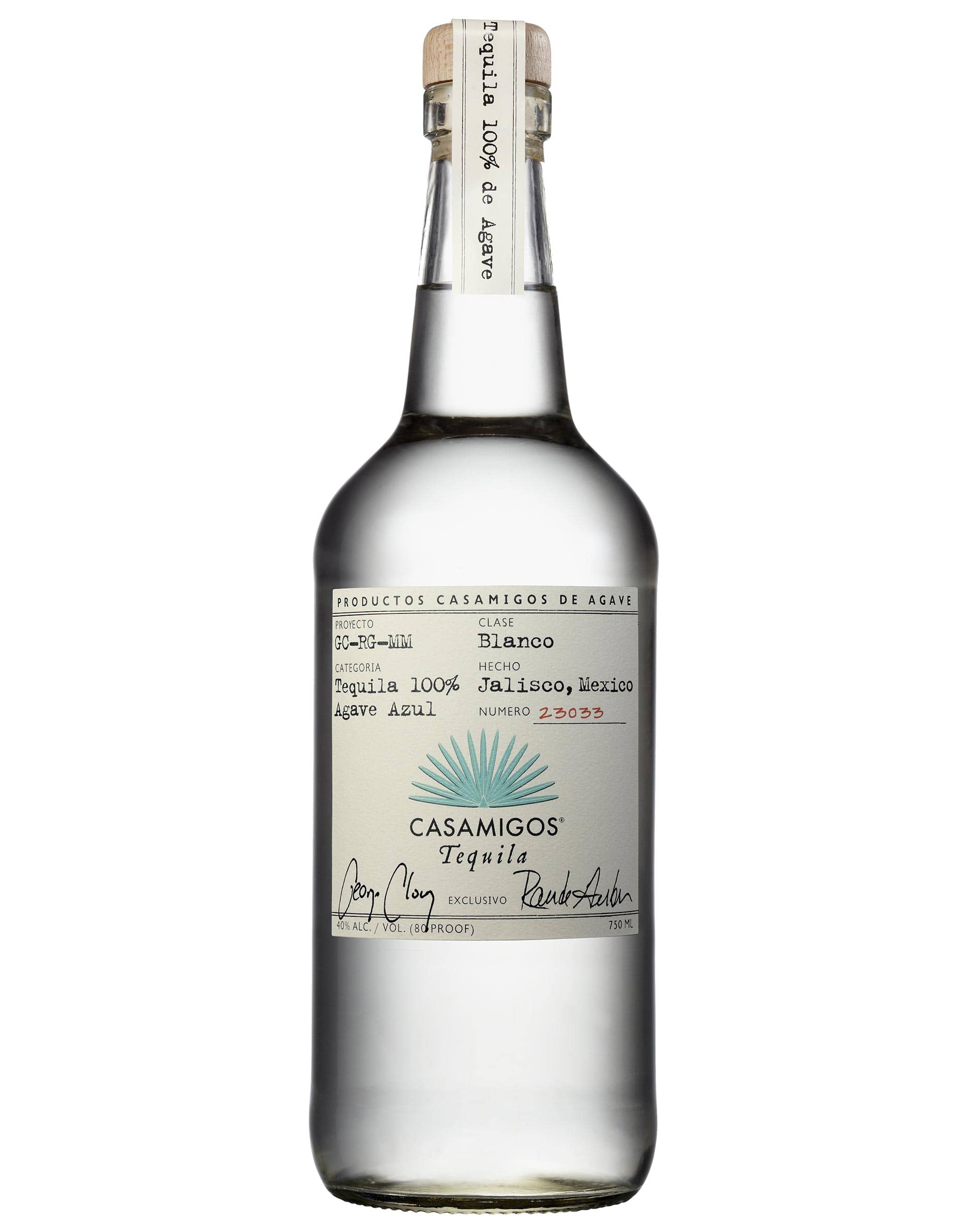 Tequila Casamigos Blanco-image