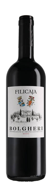 Bolgheri DOC Collezione del Conte 2017 