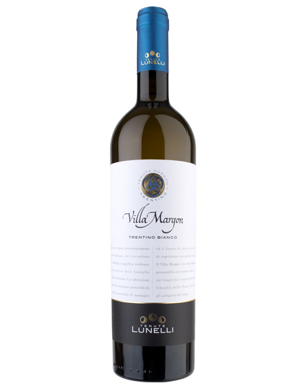 Trentino DOC Bianco Villa Margon 2011 Tenute Lunelli