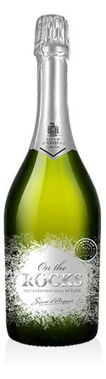 Blanquette de Limoux Doux AOC On the Rocks Sieur d'Arques