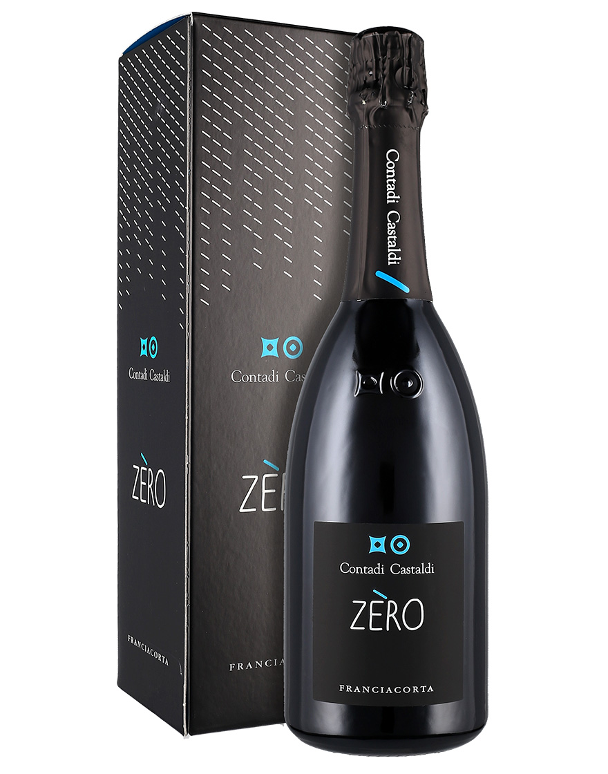 Contadi Castaldi ZÉRO 2014 FRANCIACORTA Contadi Castaldi Zero, Franciacorta DOCG, Italy | prices