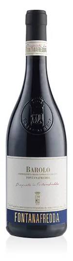 Barolo DOCG Proprietà 2015 Fontanafredda