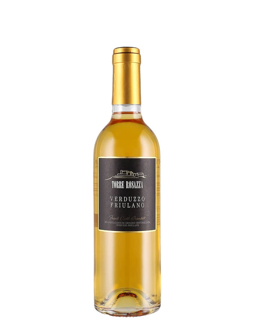 Friuli Colli Orientali DOC Verduzzo Friulano 2015 Torre Rosazza