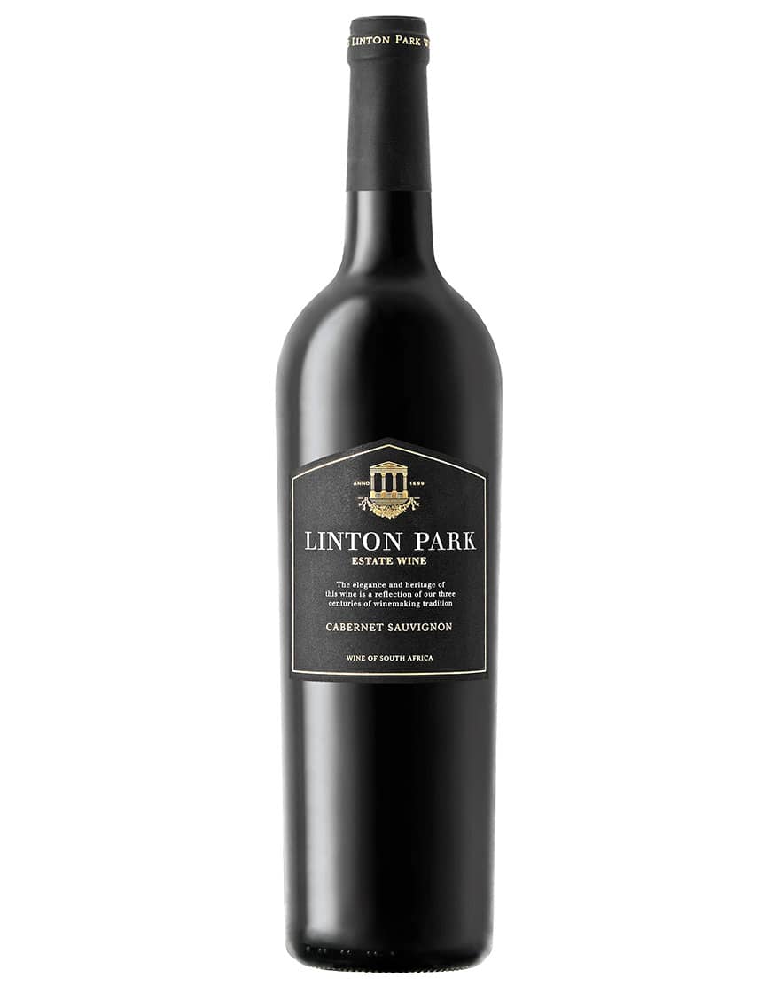 Paarl WO Cabernet Sauvignon 2016 Linton Park