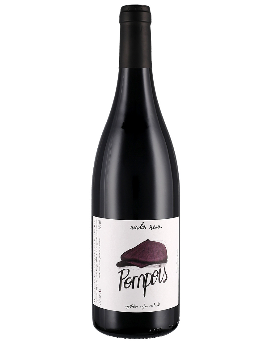 Anjou AOC Rouge Pompois 2015 Nicolas Reau