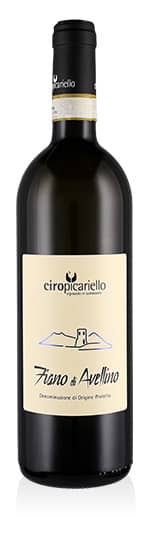 Fiano di Avellino DOCG Ciro Picariello 2018