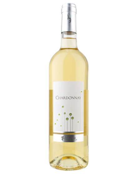 Pays d'Oc IGP Chardonnay 2017 Paul Herpe et Fils