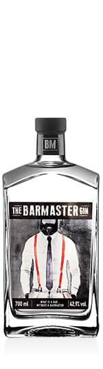the Barmaster Gin