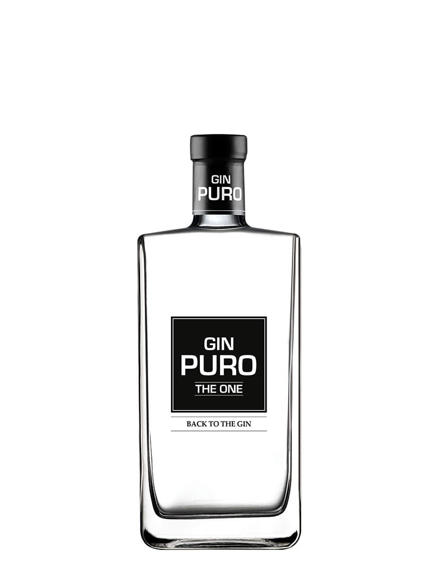 Gin Puro The One Bonaventura Maschio