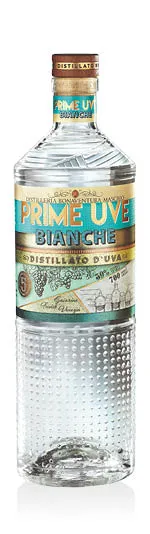 Distillato d'Uva Prime Uve Bianche Bonaventura Maschio