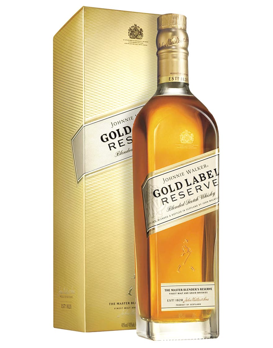 Blended Scotch Whisky Gold Label Reserve Johnnie Walker
