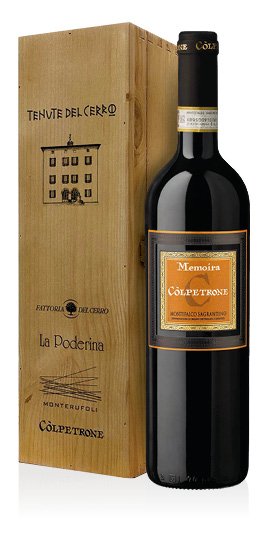 Montefalco Sagrantino DOCG 2016 Còlpetrone