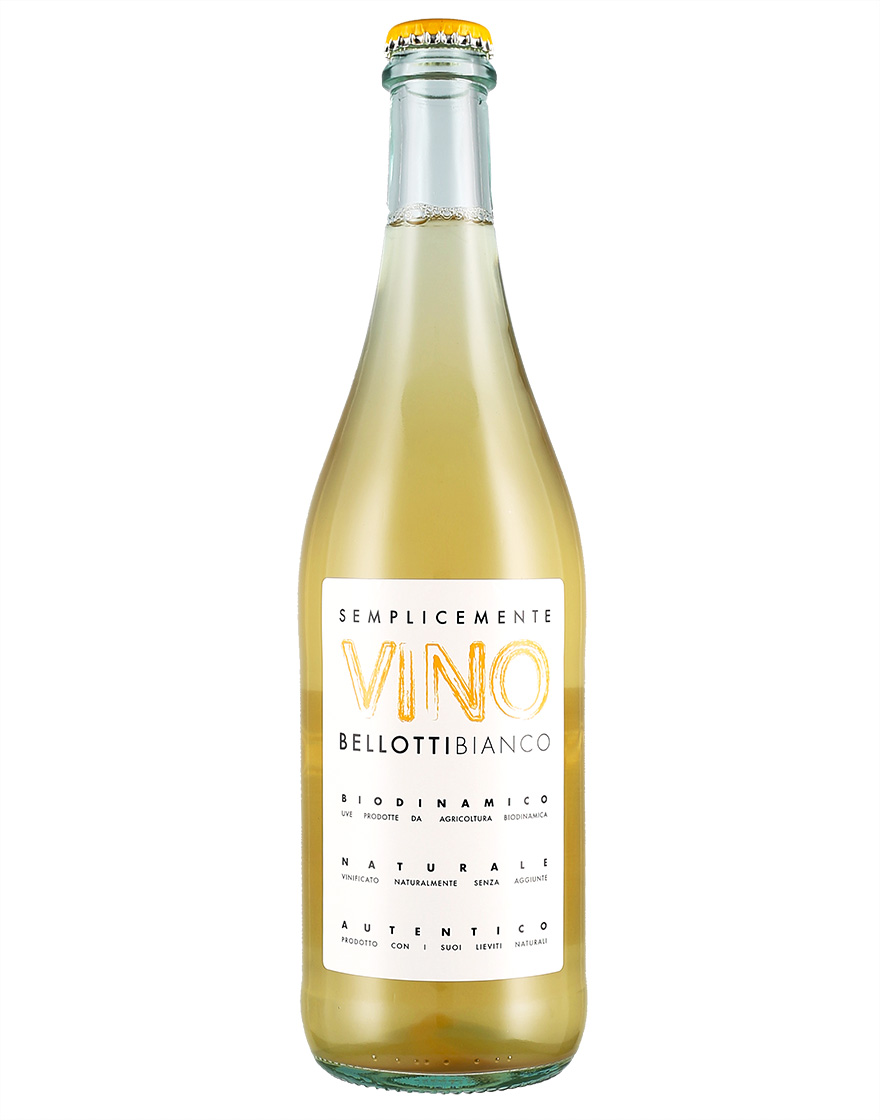 Semplicemente Vino Bellotti Bianco 2017 Cascina degli Ulivi