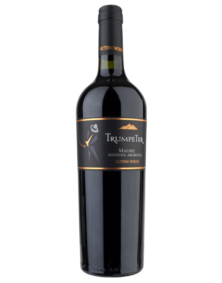 Mendoza Trumpeter Malbec 2013 Bodega Rutini