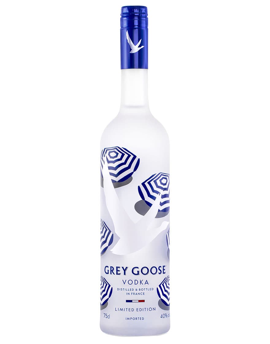 Vodka Limited Edition Riviera Grey Goose