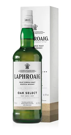 Islay Single Malt Scotch Whisky Select Laphroaig