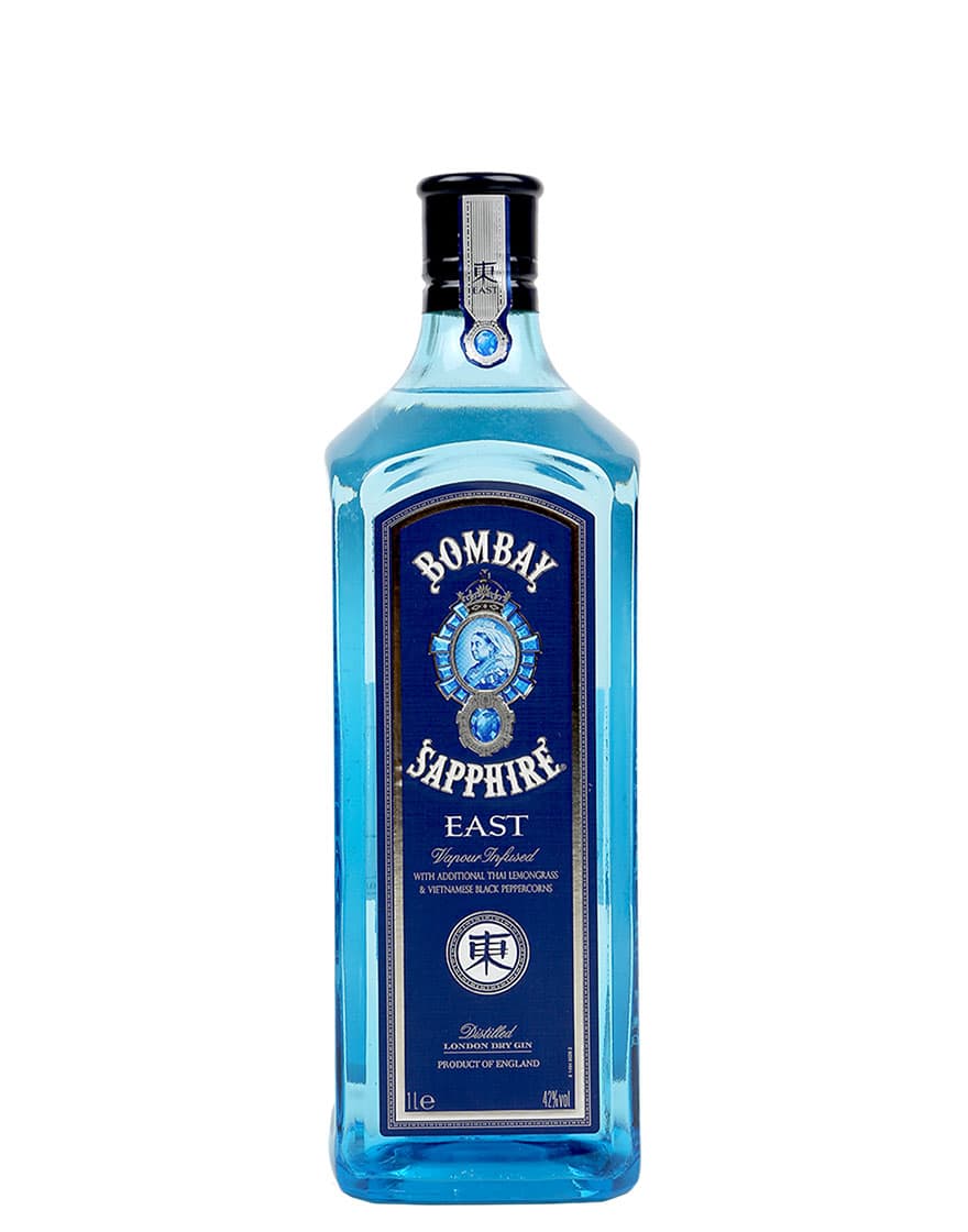 East London Dry Gin Bombay Sapphire