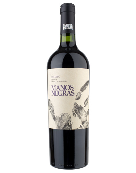 Mendoza Malbec 2013 Bodega Manos Negras