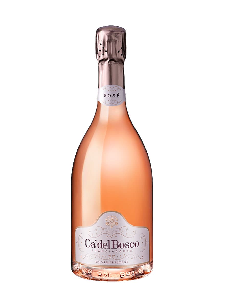 Franciacorta DOCG Cuvée Prestige Rosé Ca' del Bosco