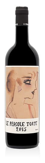 Toscana IGT Le Pergole Torte 2015