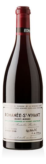 Romanée-St. Vivant AOC Grand Cru 2015 Domaine de la Romanée-Conti