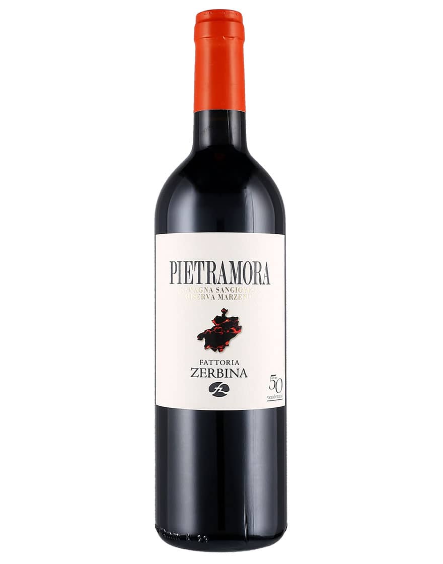 Romagna Sangiovese Riserva Marzeno DOC Pietramora 2015 Zerbina