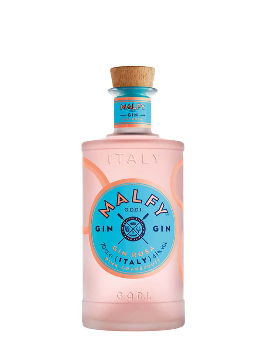 Gin Rosa Malfy