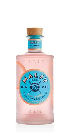 Gin Rosa Malfy
