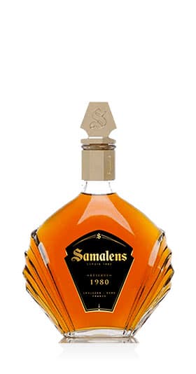 Bas Armagnac AOC Millesimé 1980