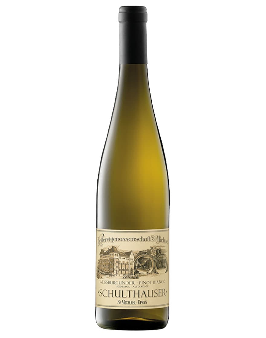 Südtirol - Alto Adige DOC Pinot Bianco Schulthauser 2017 St Michael Eppan